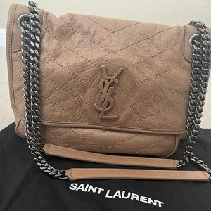 NIKI MEDIUM CHAIN BAG